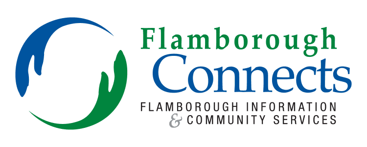 Flamborough Connects: Flamborough Information & Community Services logo