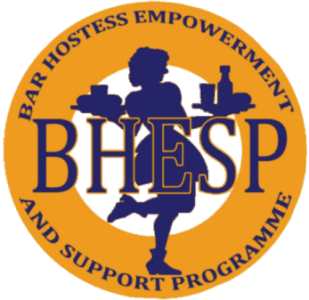 Bar Hostess Empowerment & Support Programme (BHESP) logo