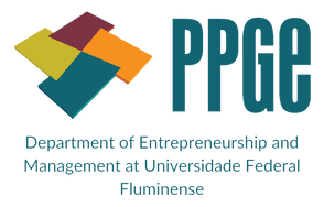 Department of Entrepreneurship and Management at Universidade Federal Fluminense (Brazil) logo