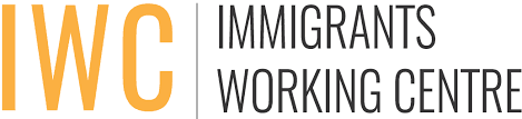 Immigrants Working Centre (IWC) logo