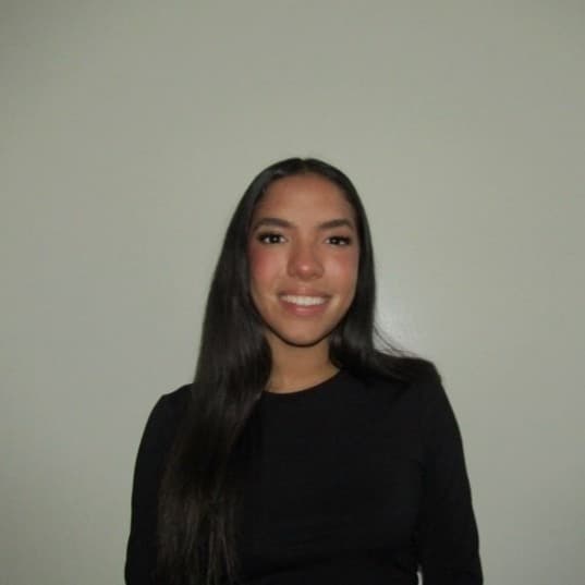 Portrait of Alessia Garcia
