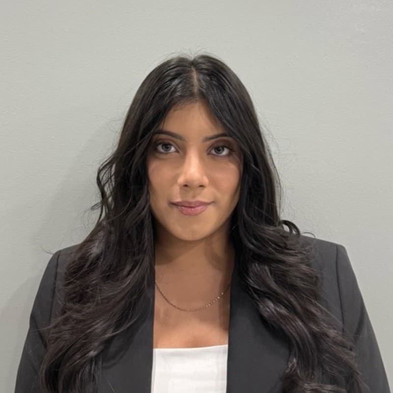 Portrait of Dilrose Grewal