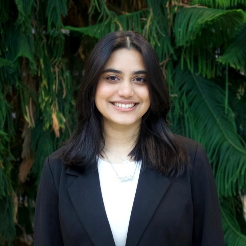 Portrait of Fatima Gohar