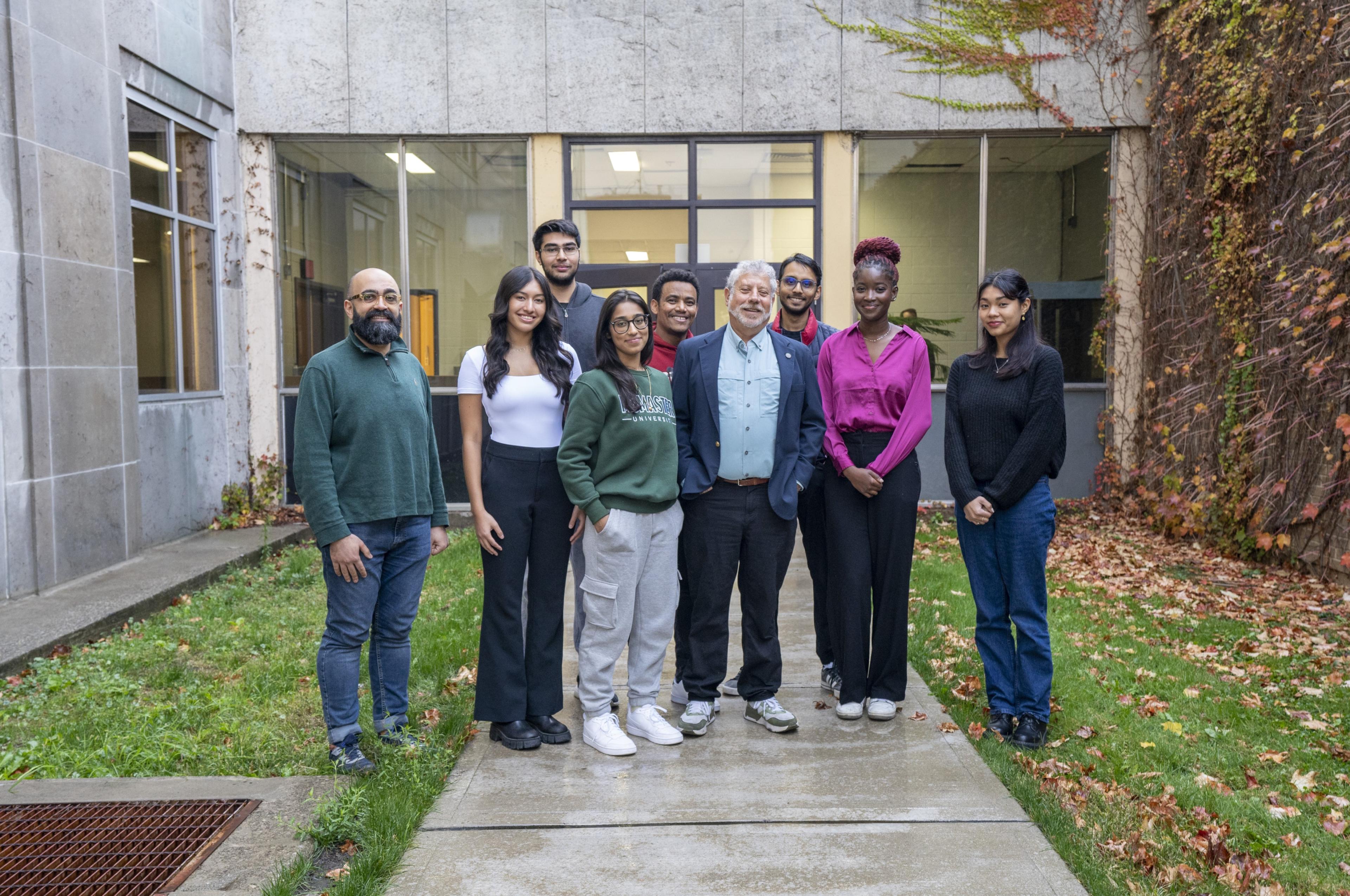 The Reframery team