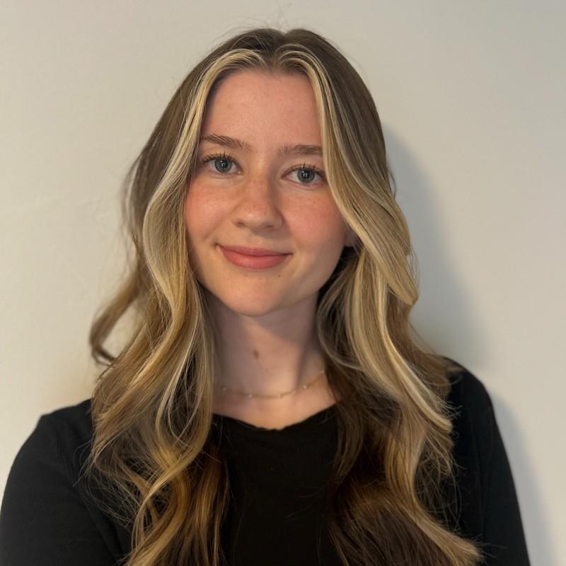 Portrait of Margaux Williams-Kelly