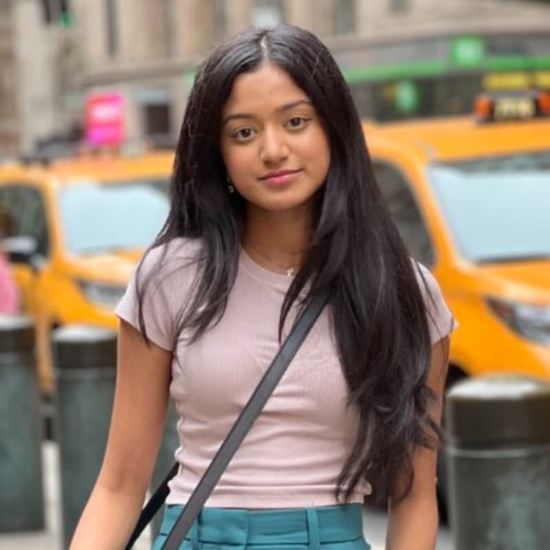 Portrait of Raniya Chowdhury