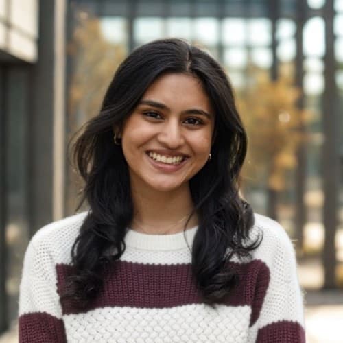 Portrait of Saniyah Farzeen