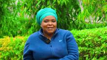 Waldah Wanjohi - Young Women and Girls Program thumbnail